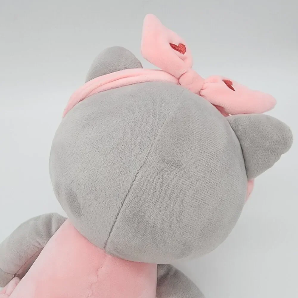Lazada Gray Cat Plush 9